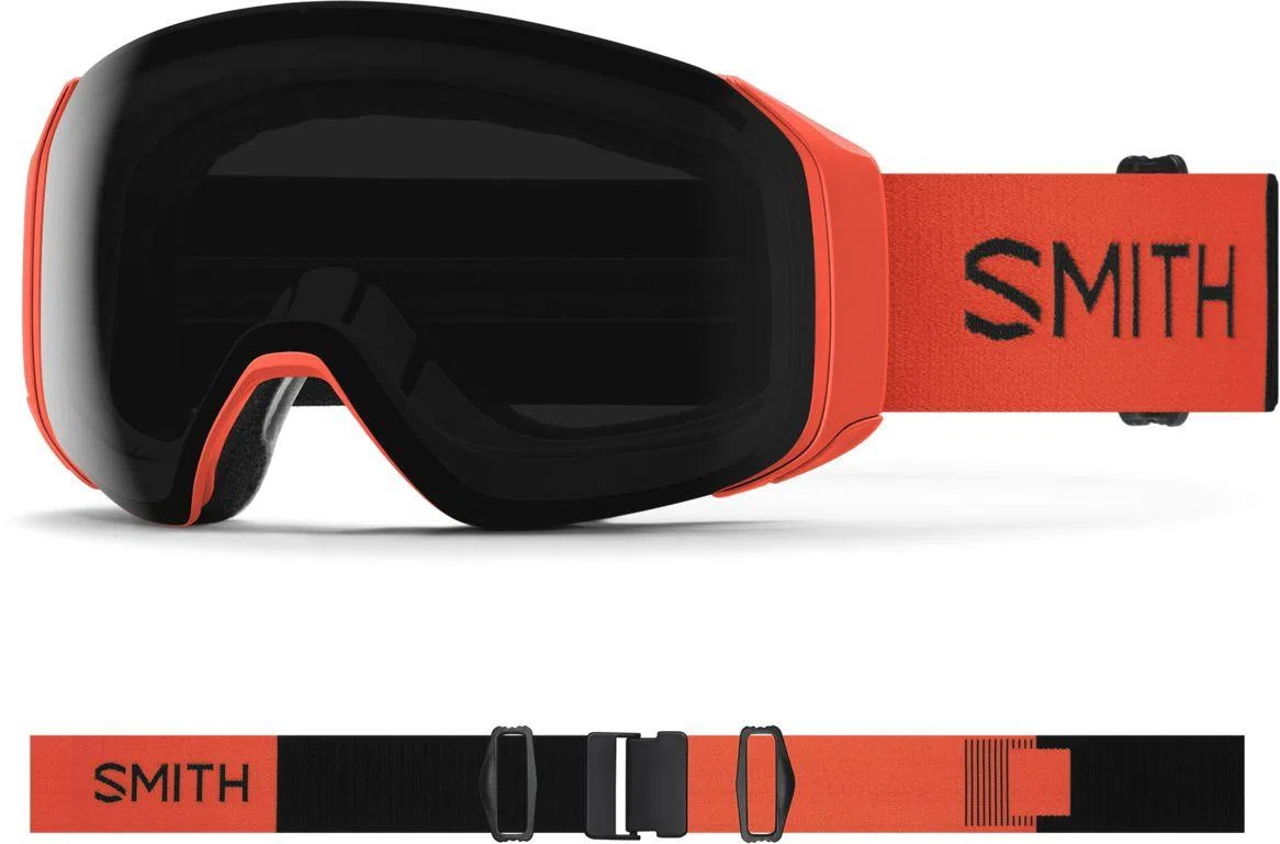 Smith Optics Snow Goggles M00760 4D MAG S Goggles - view 31